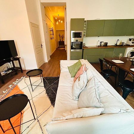 Grand T4 Au Coeur De Marseille 아파트 외부 사진
